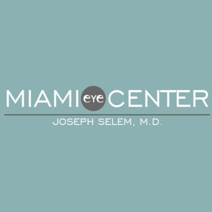 Logotipo de Miami Eye Center