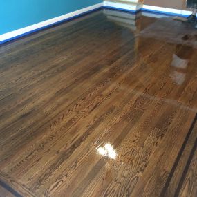 Bild von Franks floors and refinishing