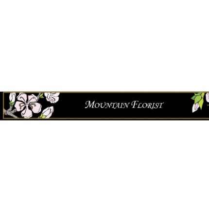 Logo fra Mountain Florist