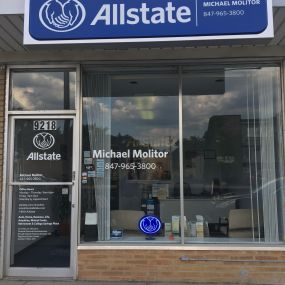 Bild von Michael Molitor: Allstate Insurance