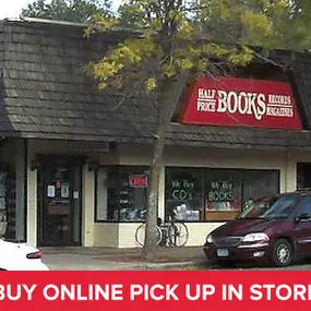 Bild von Half Price Books