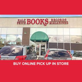 Bild von Half Price Books