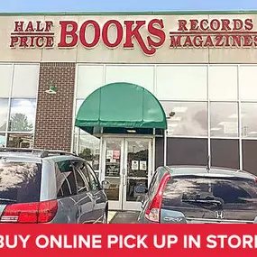 Bild von Half Price Books