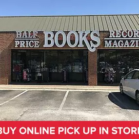 Bild von Half Price Books