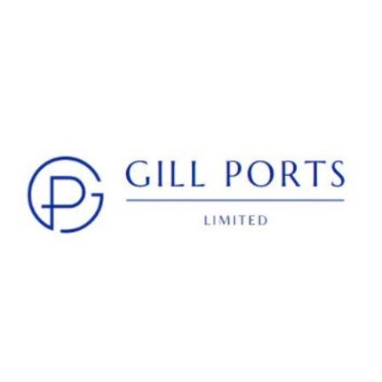 Logo from Gill Ports, Ltd.