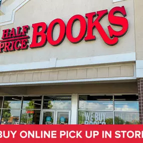 Bild von Half Price Books