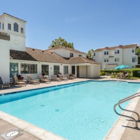 Resort Style Pool