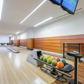 Bowling Alley