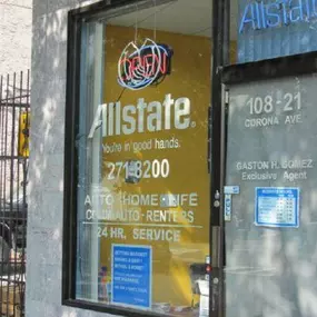 Bild von Gaston Gomez: Allstate Insurance