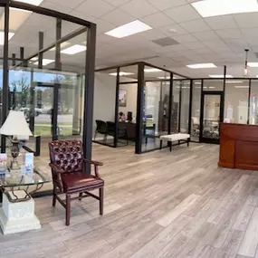 Inside of Office