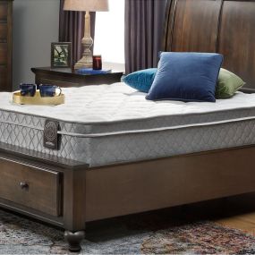 Summit Euro Top Mattress