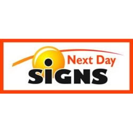 Logotipo de Next Day Signs