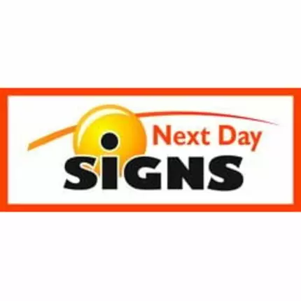 Logo van Next Day Signs