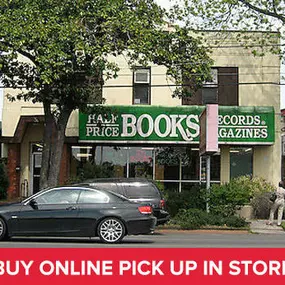 Bild von Half Price Books - CLOSED