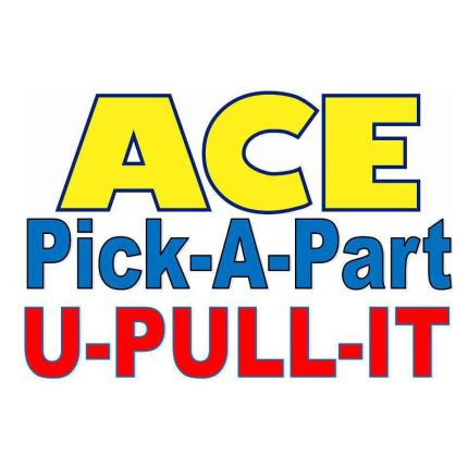 Logotyp från Ace Pick A Part - U Pull It