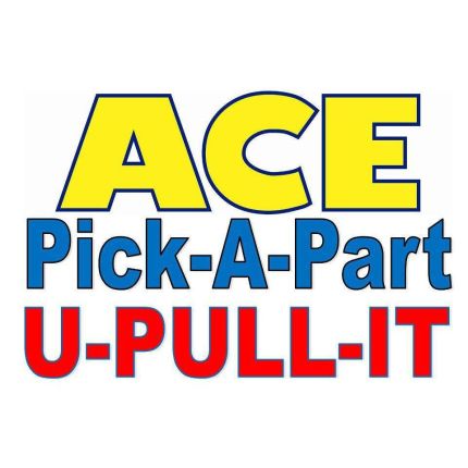 Logo van Ace Pick A Part - U Pull It