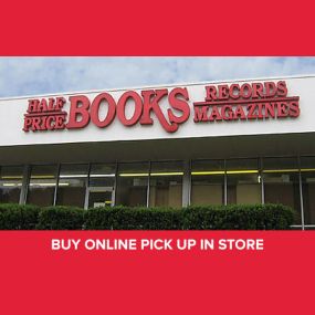 Bild von Half Price Books