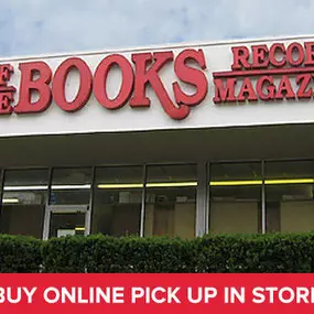 Bild von Half Price Books