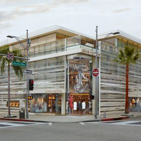 Bild von Louis Vuitton Beverly Hills Rodeo Drive