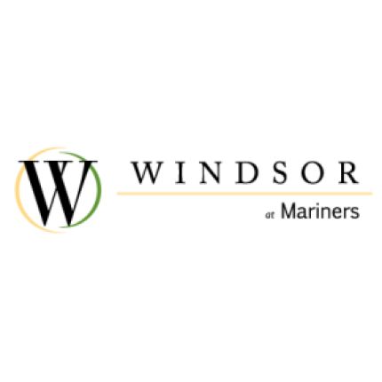 Logo from Windsor at Mariners Apartments