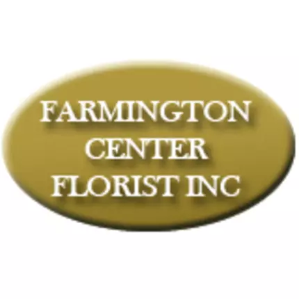 Logo da Farmington Center Florist Inc