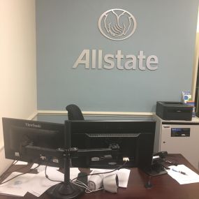 Bild von Greg Cavellier: Allstate Insurance