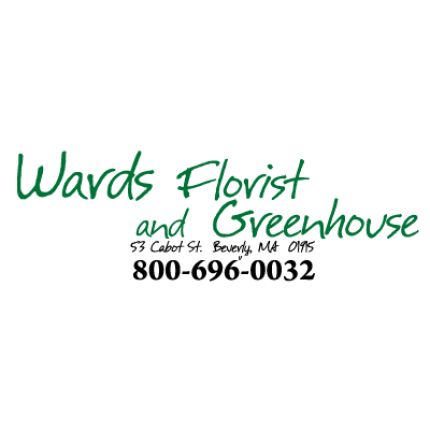 Logo de Ward's Florist And Greenhouse
