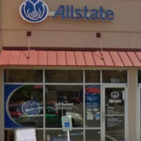 Bild von Jeff D. Burnett: Allstate Insurance