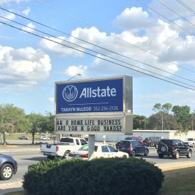 Bild von Tarayn McLeod Walters: Allstate Insurance