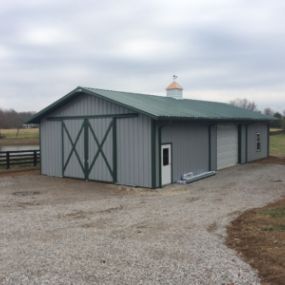 Bild von Kentucky Steel Buildings, Panel and Supply