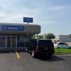 Bild von Tim Brooks: Allstate Insurance