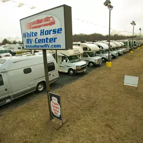 Bild von White Horse RV Center