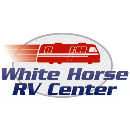 Logotyp från White Horse RV Center