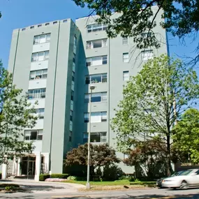 Clarence House Apartments in NW DC