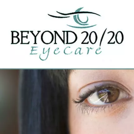 Logo od Beyond 20/20 Eyecare: Cindy Tu OD