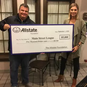 Bild von Bruce Martin: Allstate Insurance