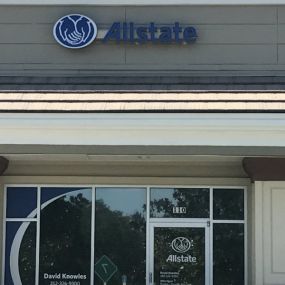 Bild von David Knowles: Allstate Insurance