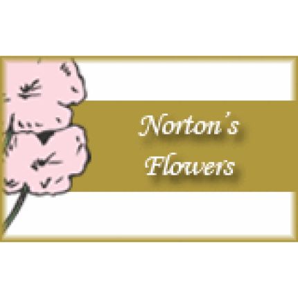 Logo fra Norton's Flowers