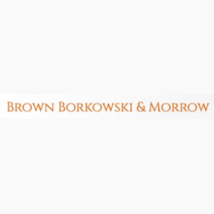 Logo de Brown Borkowski & Morrow