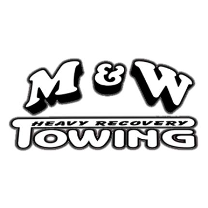 Logo de M & W Towing & Recovery, Inc.