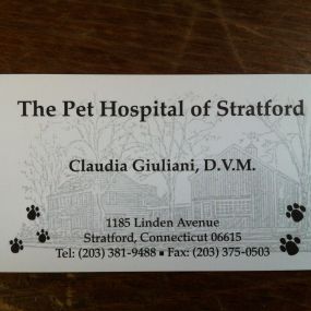 Bild von The Pet Hospital of Stratford