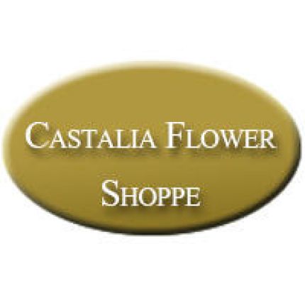 Logotipo de Castalia Flower Shoppe