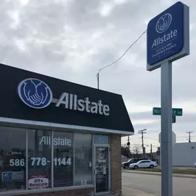 Bild von Paul M. Vizzaccaro: Allstate Insurance