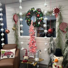Holidays at the Booth Agency!