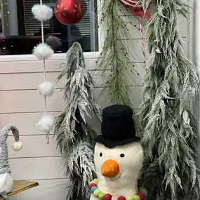 Holidays at the Booth Agency!