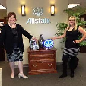 Bild von Annette Booth: Allstate Insurance