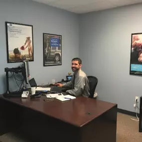 Bild von Jonathan Webb: Allstate Insurance