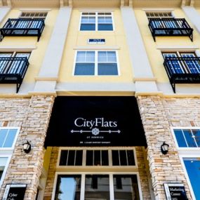 Bild von City Flats at Renwick Apartments