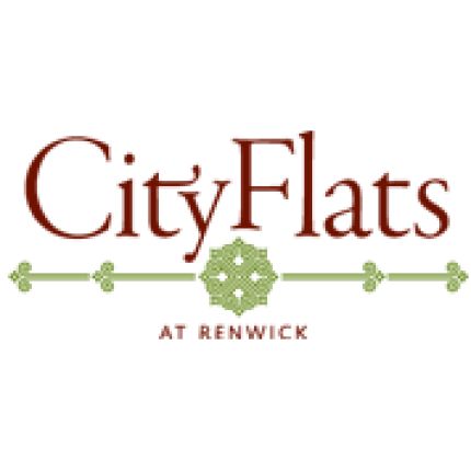 Logo da City Flats at Renwick Apartments