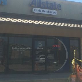 Bild von Cindy Deschamps: Allstate Insurance